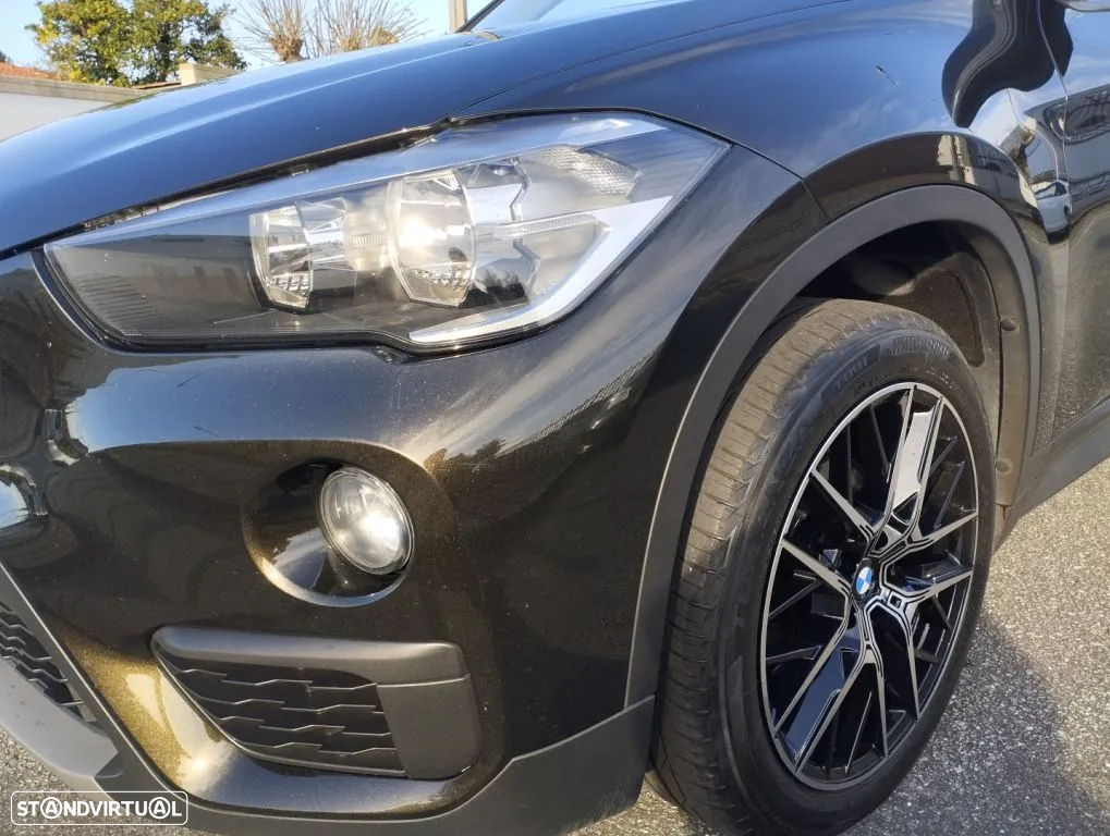 BMW X1 16 d sDrive Advantage - 2