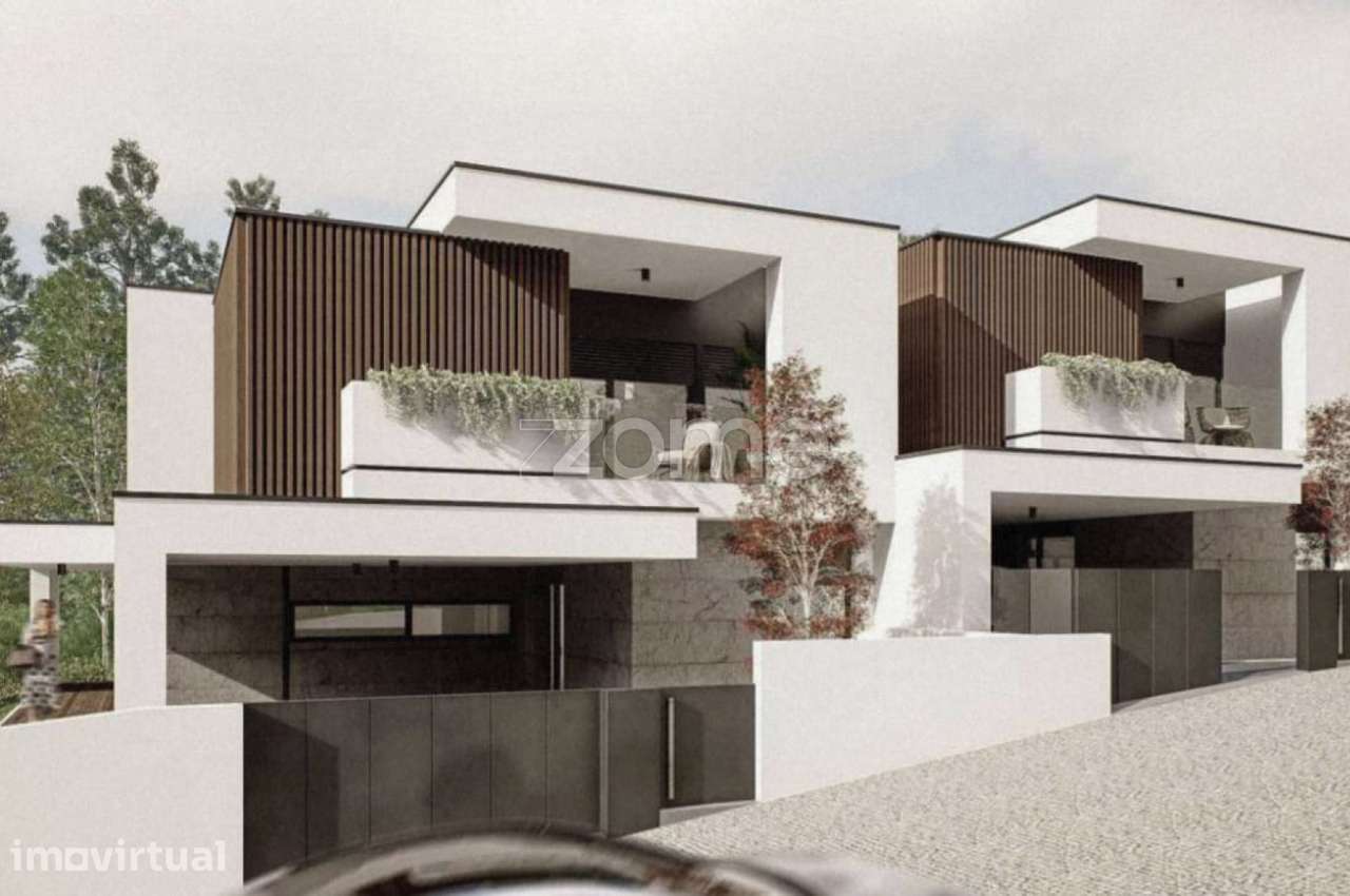 Moradia T3 em Construção- Vale S. Martinho - Grande imagem: 4/16