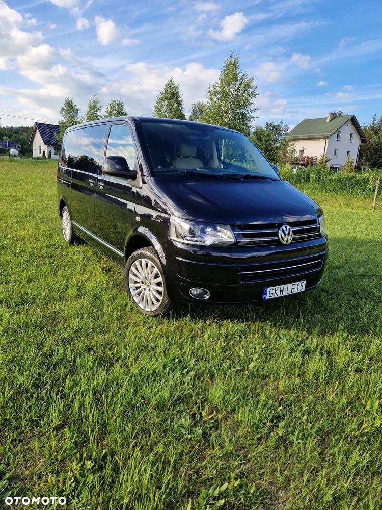 Volkswagen Multivan - 2