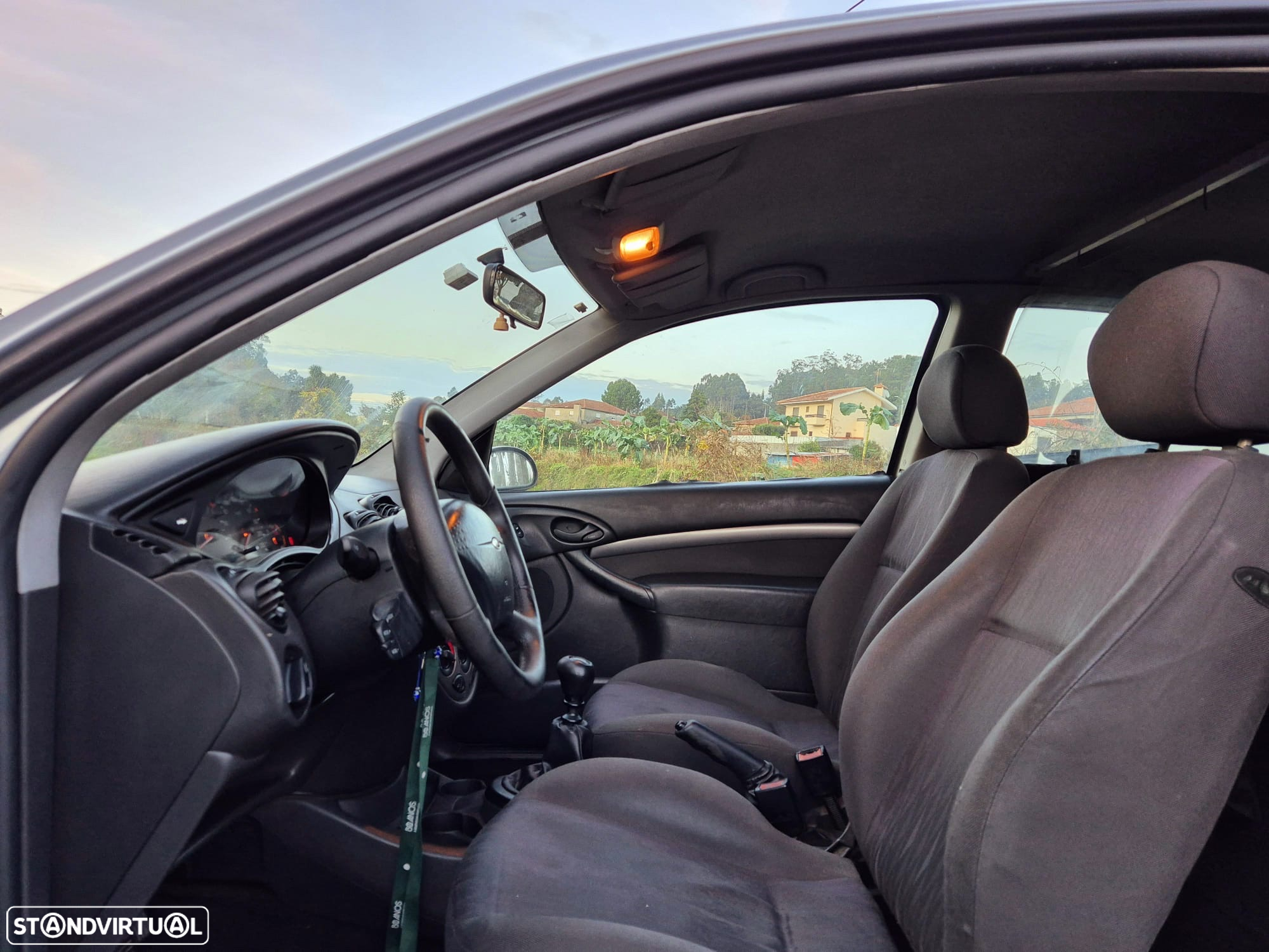 Ford Focus 1.8 TDCi Trend - 16