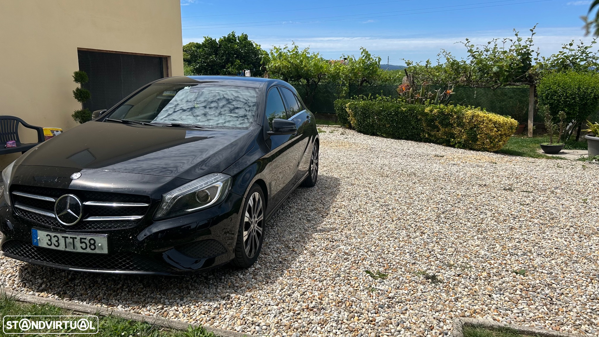Mercedes-Benz A 180 CDI (BlueEFFICIENCY) Style - 2