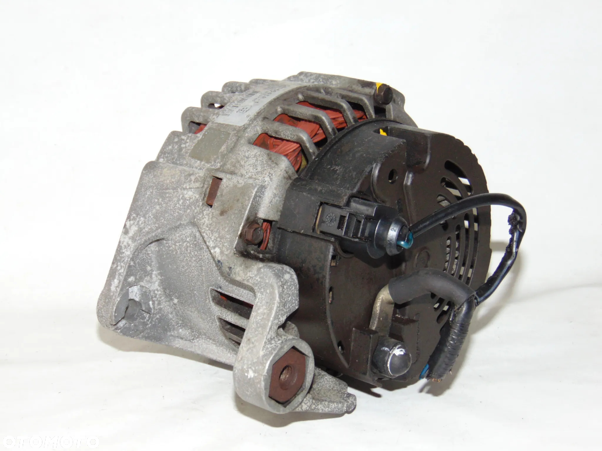 Alternator Audi A3 8L A4 B5 A6 C5 benzyna 1.8T 1.8 T - 4