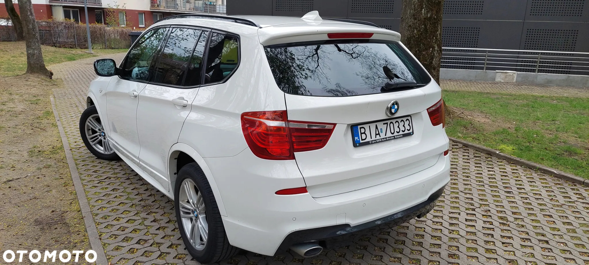 BMW X3 - 15