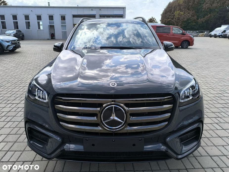 Mercedes-Benz GLS 450 d mHEV 4-Matic AMG Line - 3