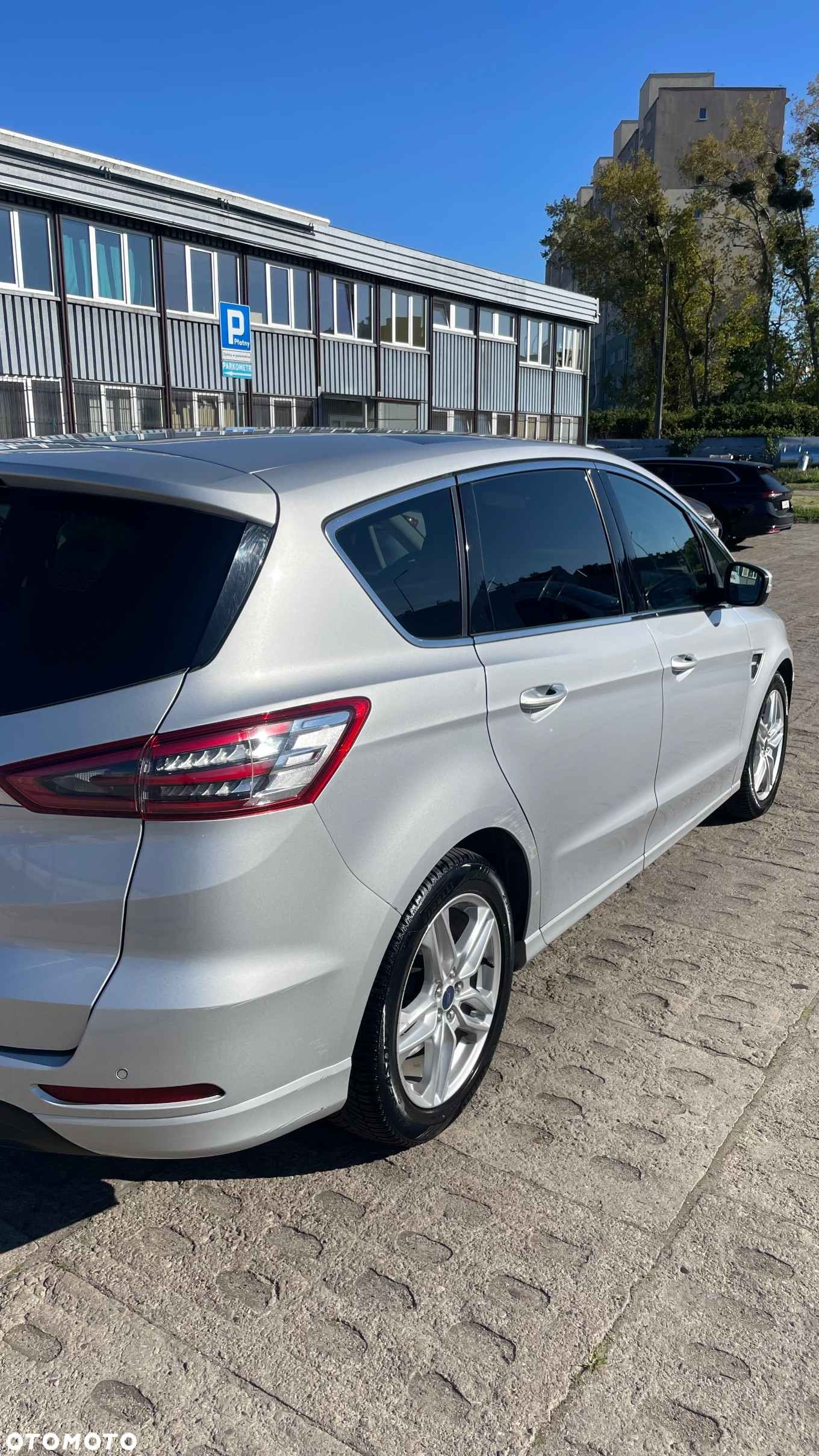 Ford S-Max 2.0 TDCi Trend PowerShift - 8