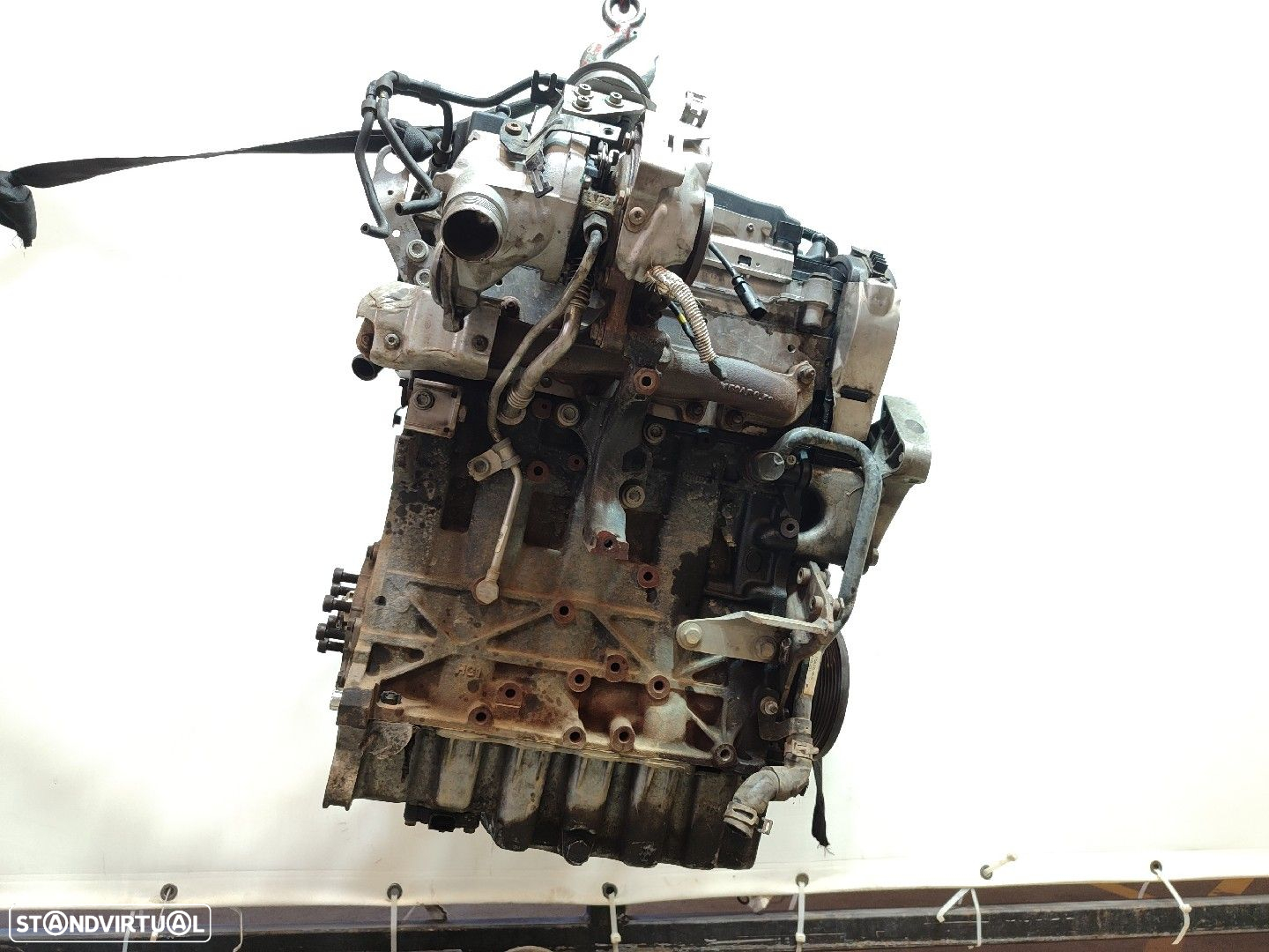 Motor Completo Audi A3 (8V1, 8Vk)  Clh - 3