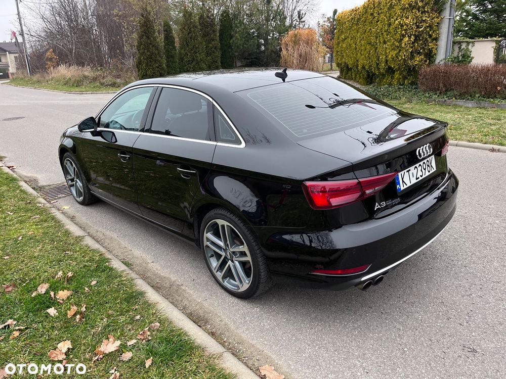 Audi A3 Limousine - 2