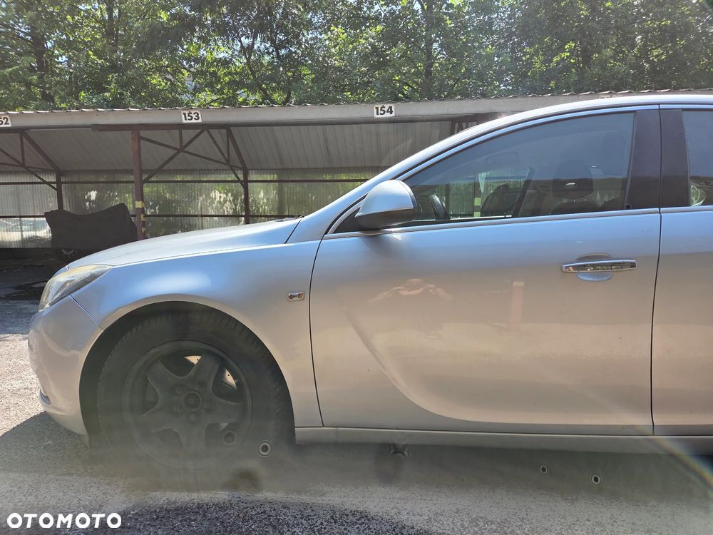 Opel Insignia 2.0 T Cosmo 4x4 - 3