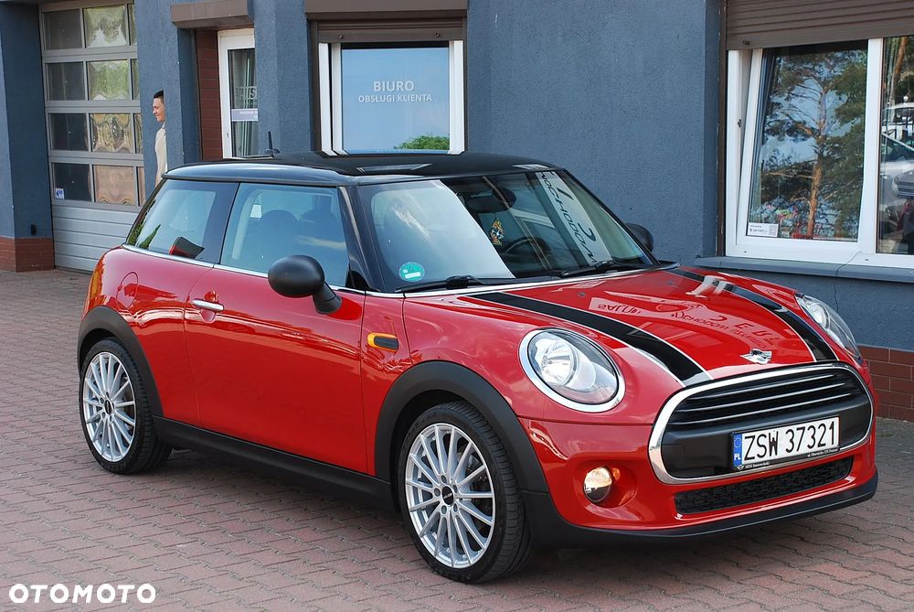 MINI ONE D Metropolitan - 10