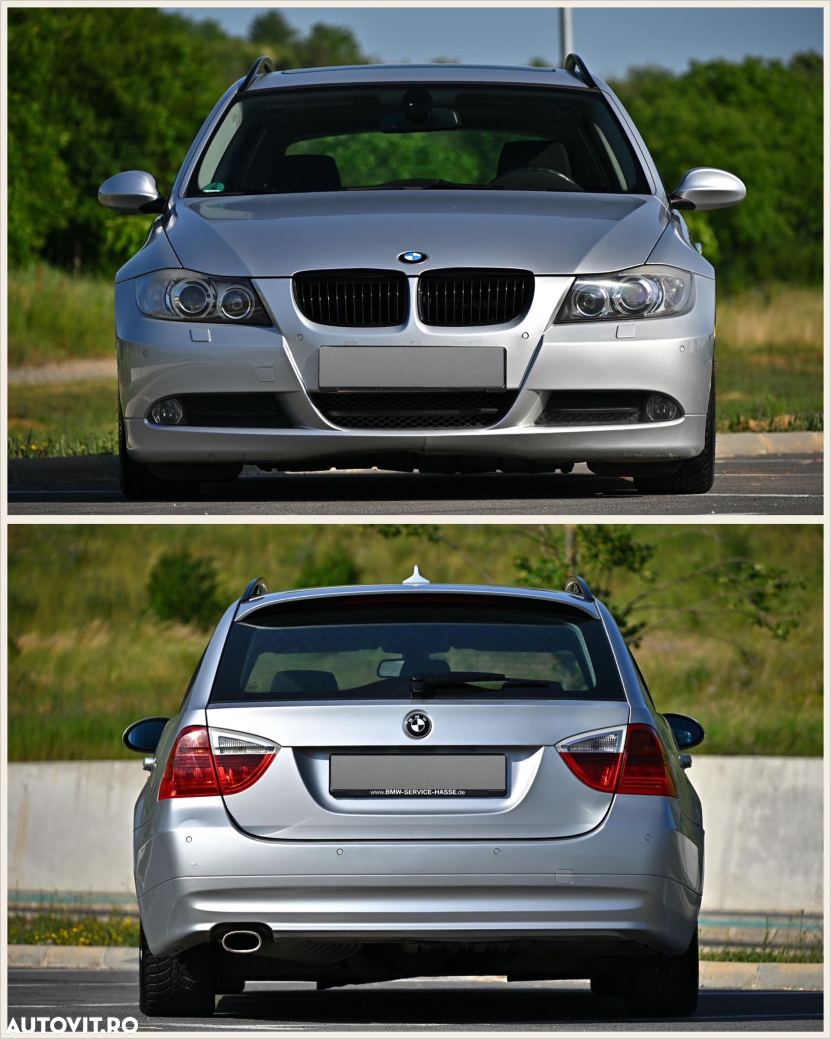 BMW Seria 3 320d DPF - 5