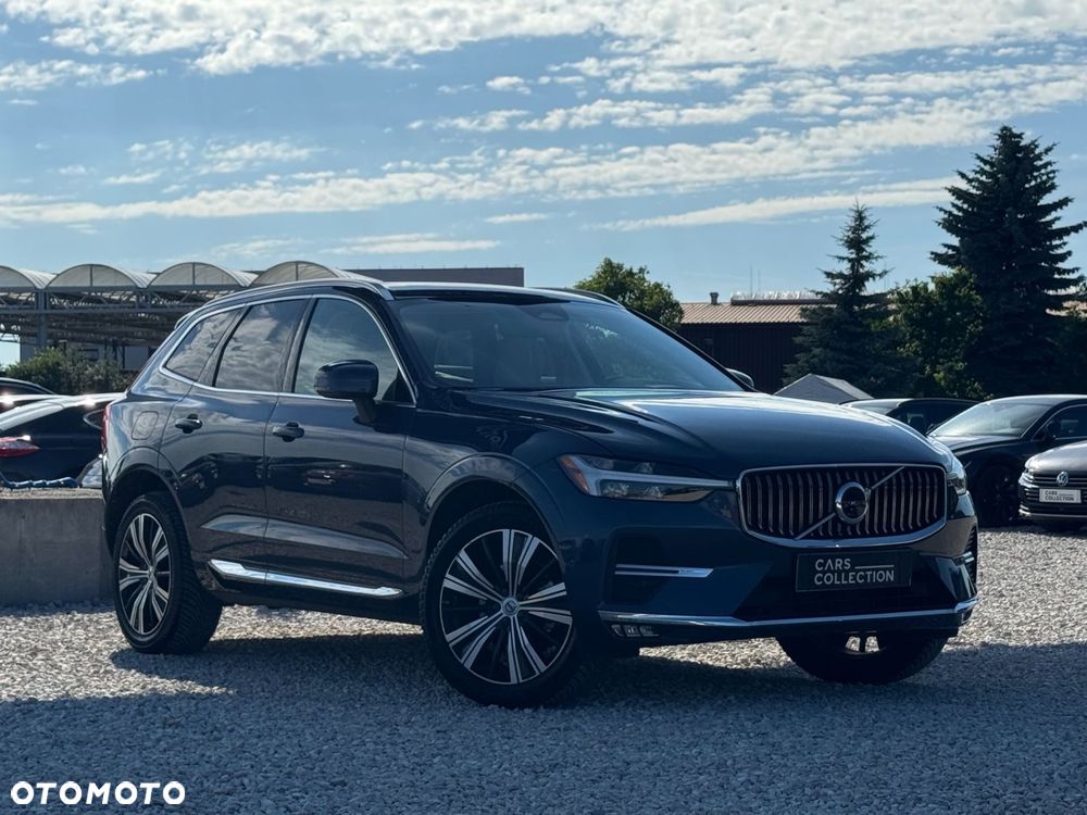 Volvo XC 60 B5 B Geartronic Inscription - 2