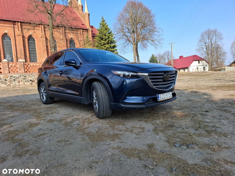 Mazda CX-9 - 1