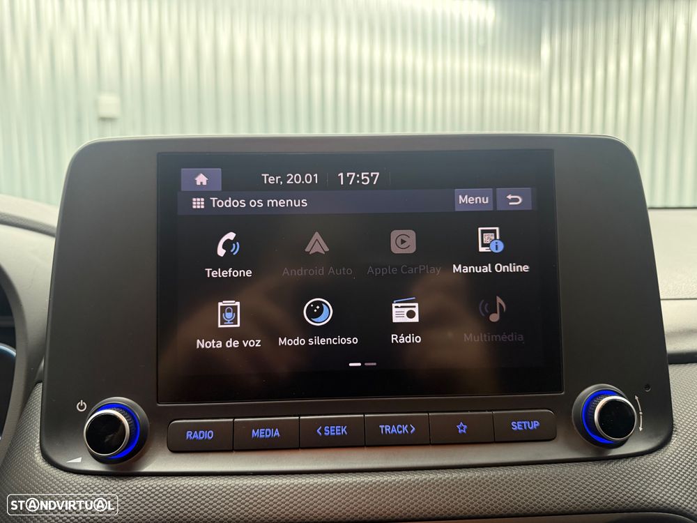 Hyundai Kauai 1.0 T-GDI Premium - 12