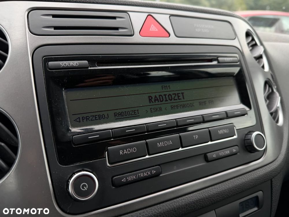 Volkswagen Tiguan 1.4 TSI Trend&Fun - 4