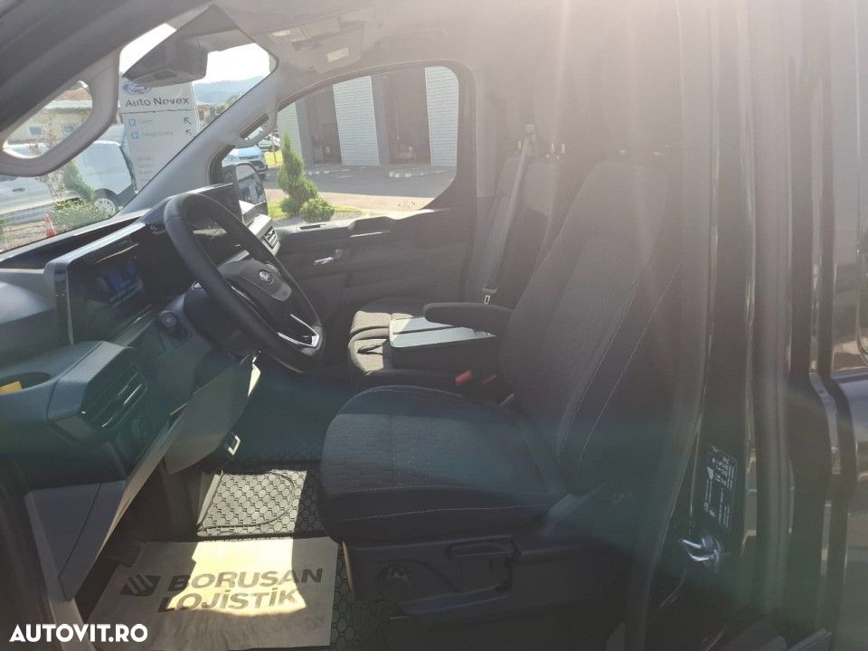 Ford Transit Custom Transport Funerar - 18