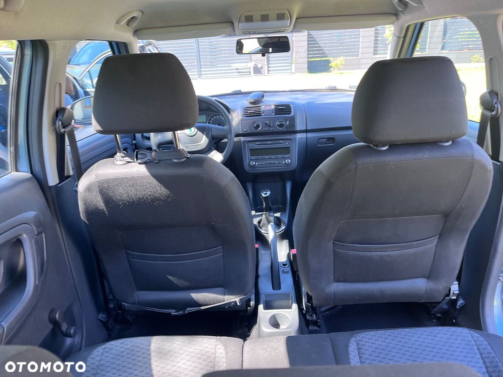 Skoda Fabia 1.2 HTP - 14