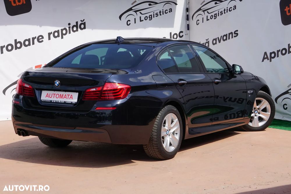 BMW Seria 5 520d Sport-Aut. - 3