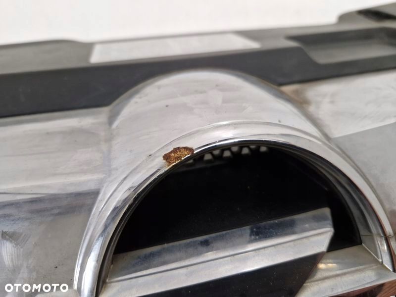 opel astra h iii 3 lift grill atrapa chrom zderzaka przód przedni - 4
