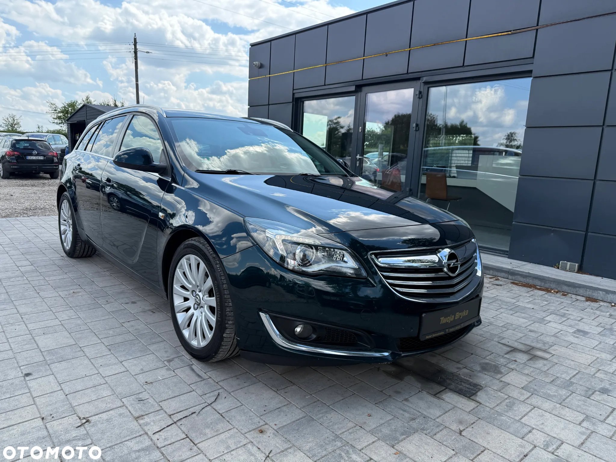 Opel Insignia 2.0 CDTI - 2