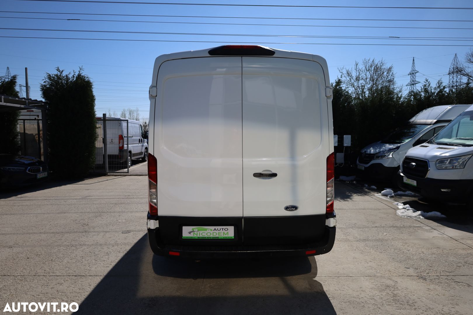 Ford Transit - 6