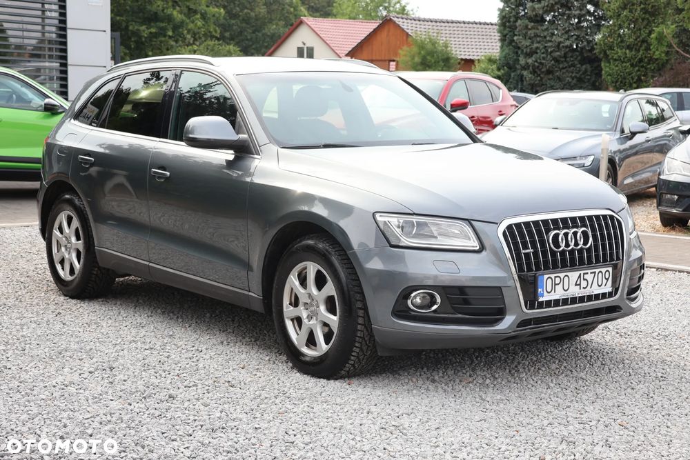 Audi Q5 2.0 TDI - 2