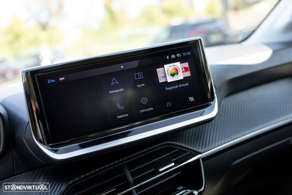 Peugeot 208 1.2 PureTech Active - 23