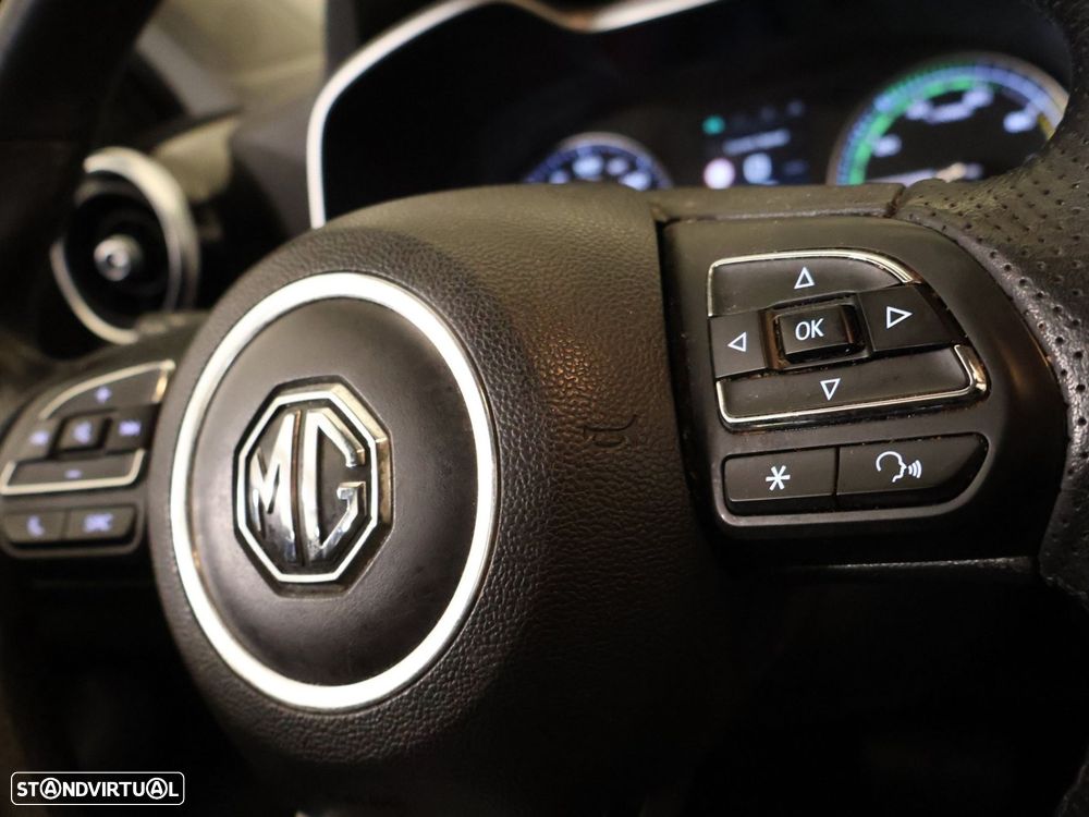 MG ZS - 14