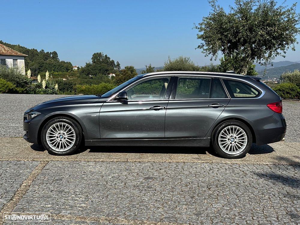 BMW 320 d Auto Line Luxury - 11
