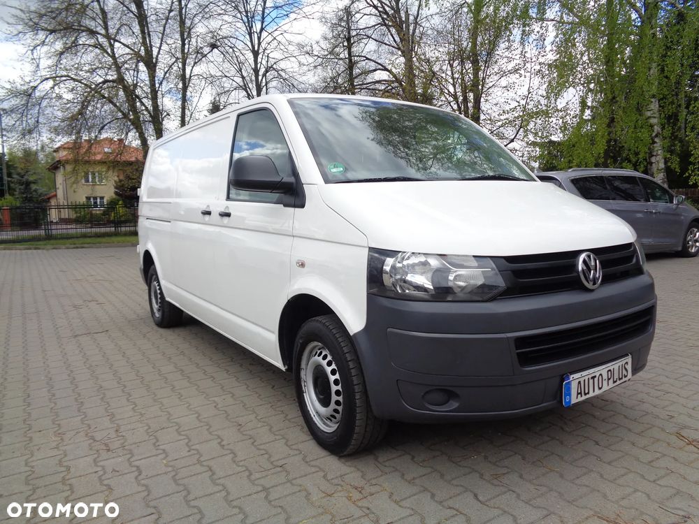Volkswagen T5 LIFT - 2