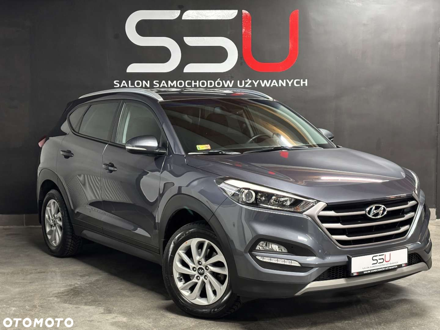Hyundai Tucson - 2