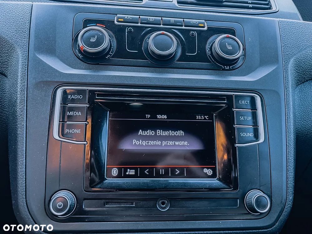 Volkswagen Caddy Maxi 2.0 TDI DSG - 19