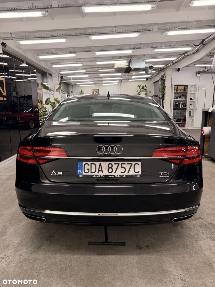Audi A8 4.2 TDI clean diesel Quattro - 4