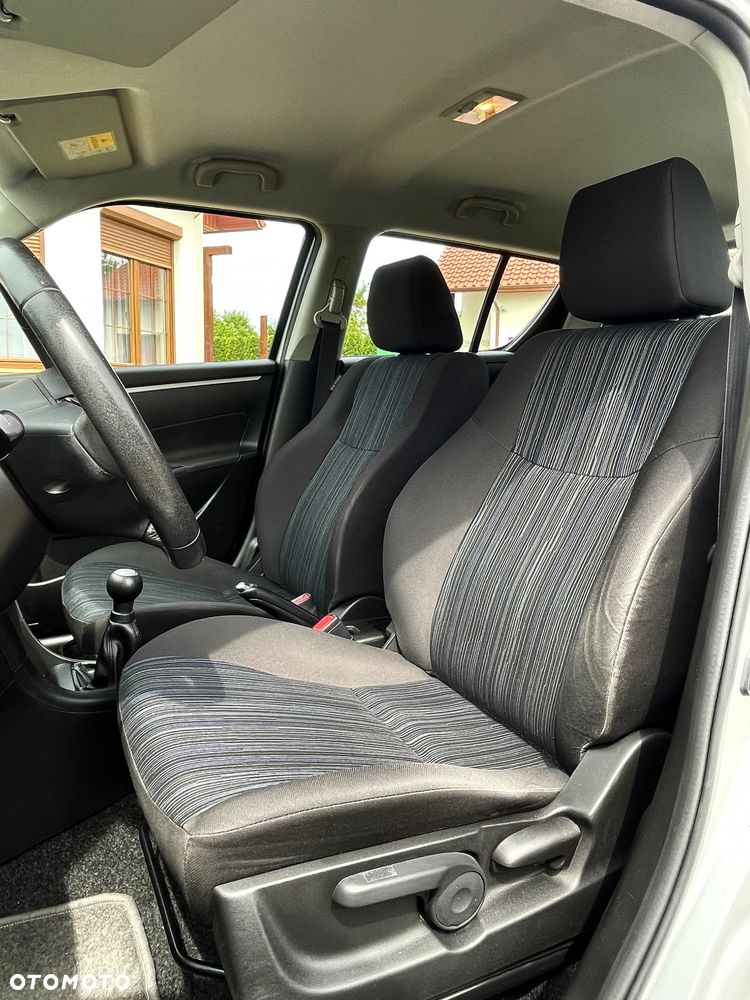Suzuki Swift - 7