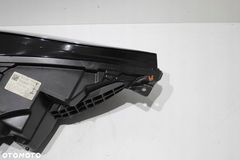 Tesla S Plaid Full Led Lewy Lampa Przód Lewa - 4