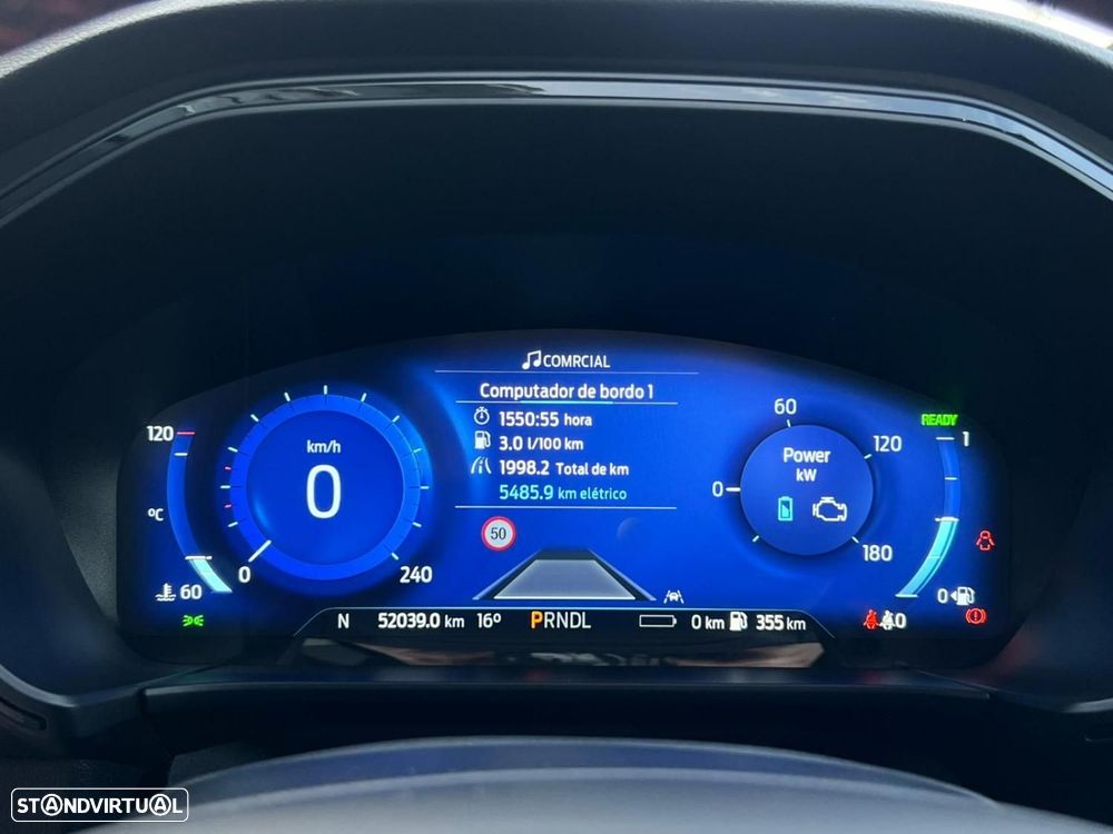 Ford Kuga 2.5 PHEV ST-Line - 11