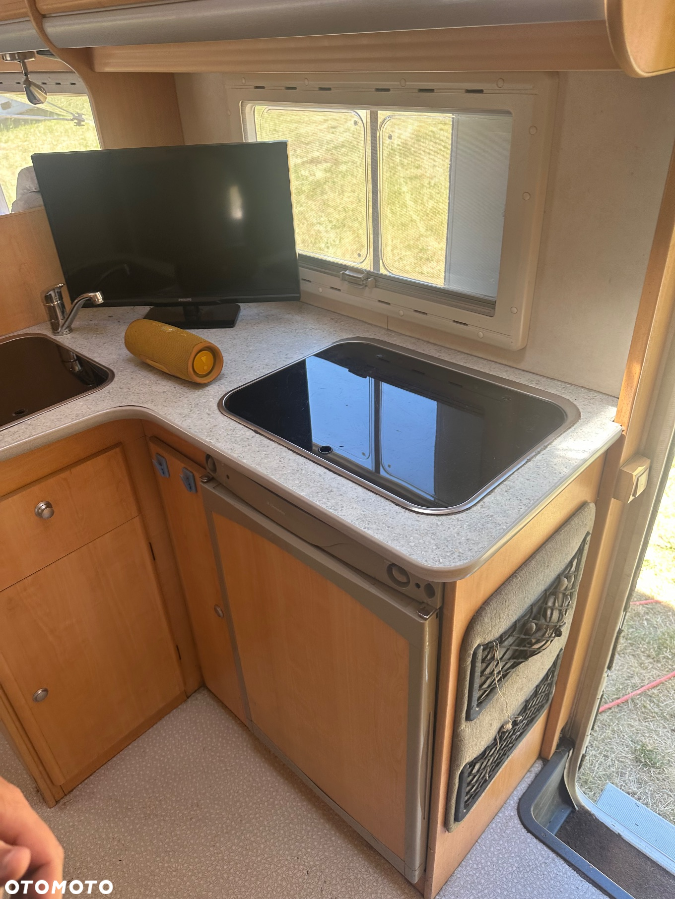 Ford Transit chausson - 15