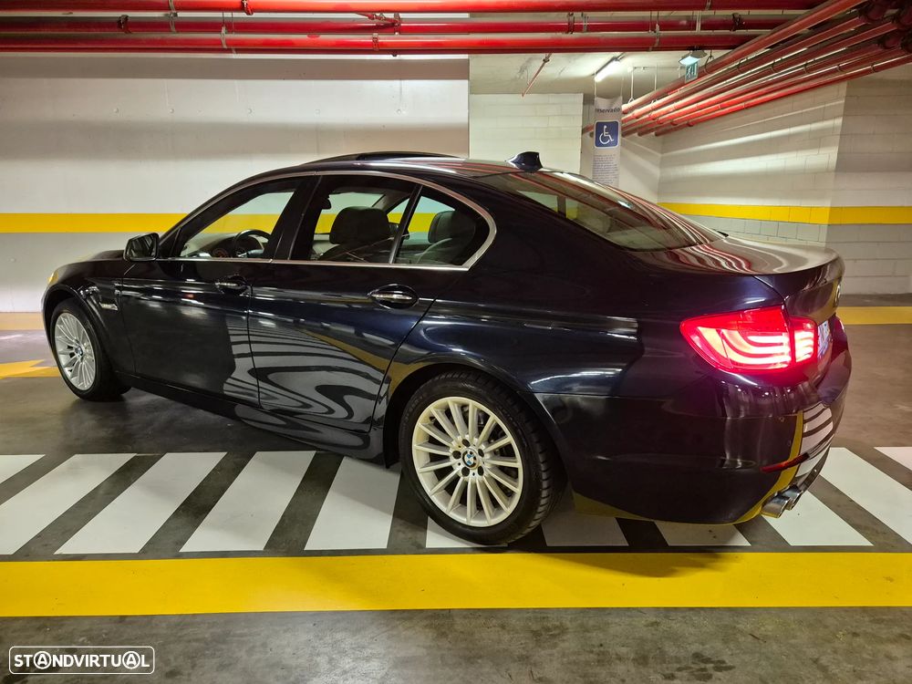 BMW 525 d Line Luxury Auto - 17