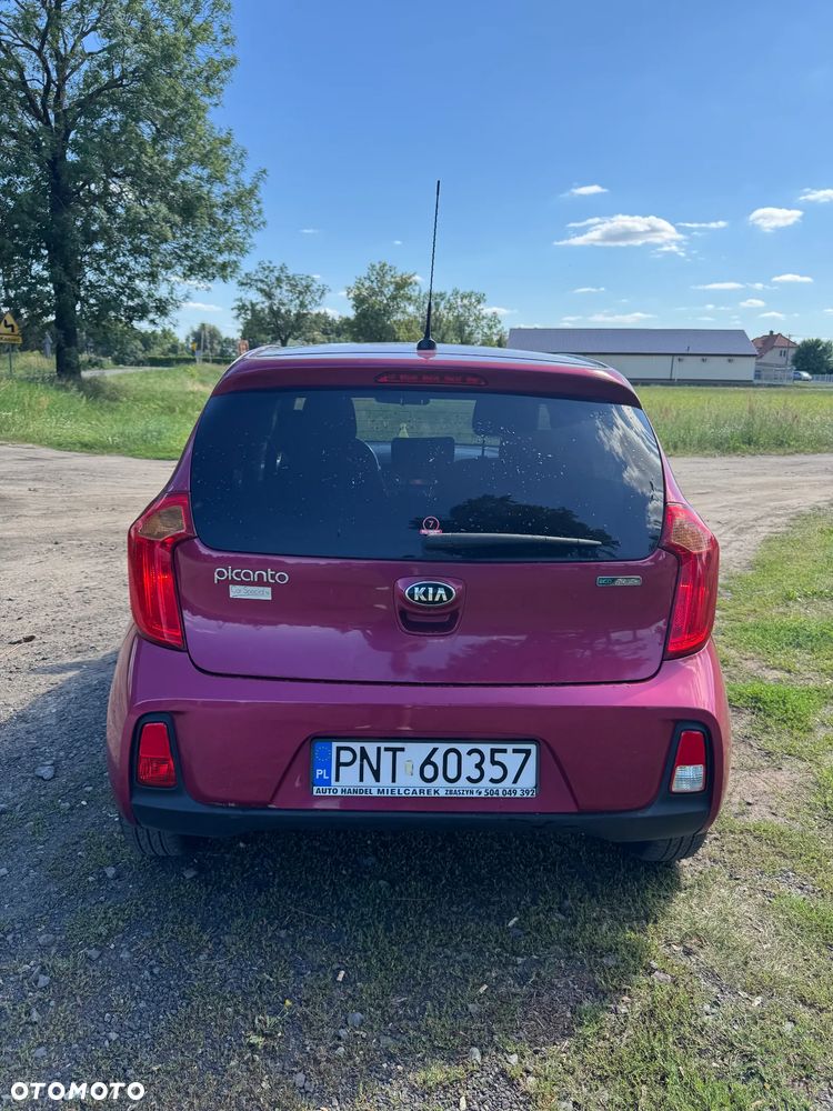 Kia Picanto 1.0 L - 6