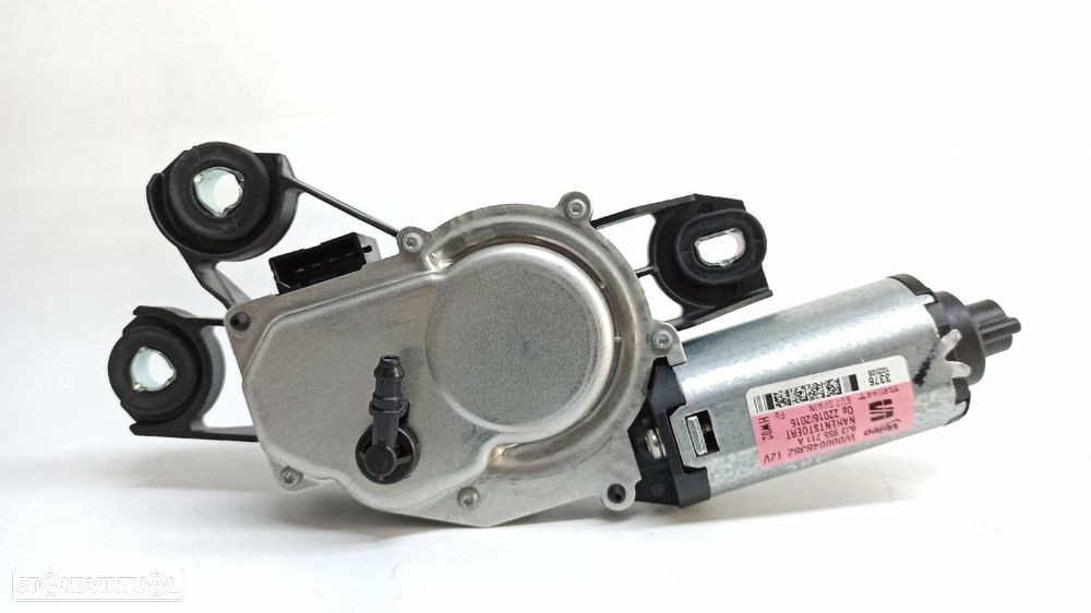 MOTOR LIMPA-VIDROS TRASEIRO SEAT IBIZA SC (6P5) STYLE CONNECT - 3