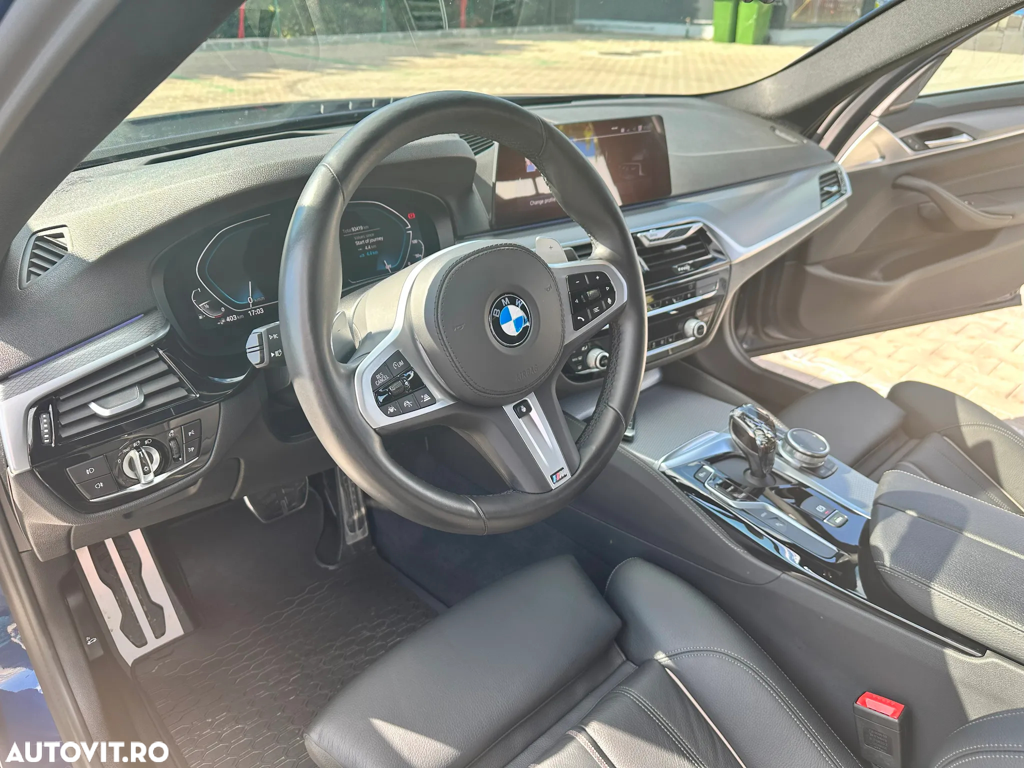 BMW Seria 5 - 10
