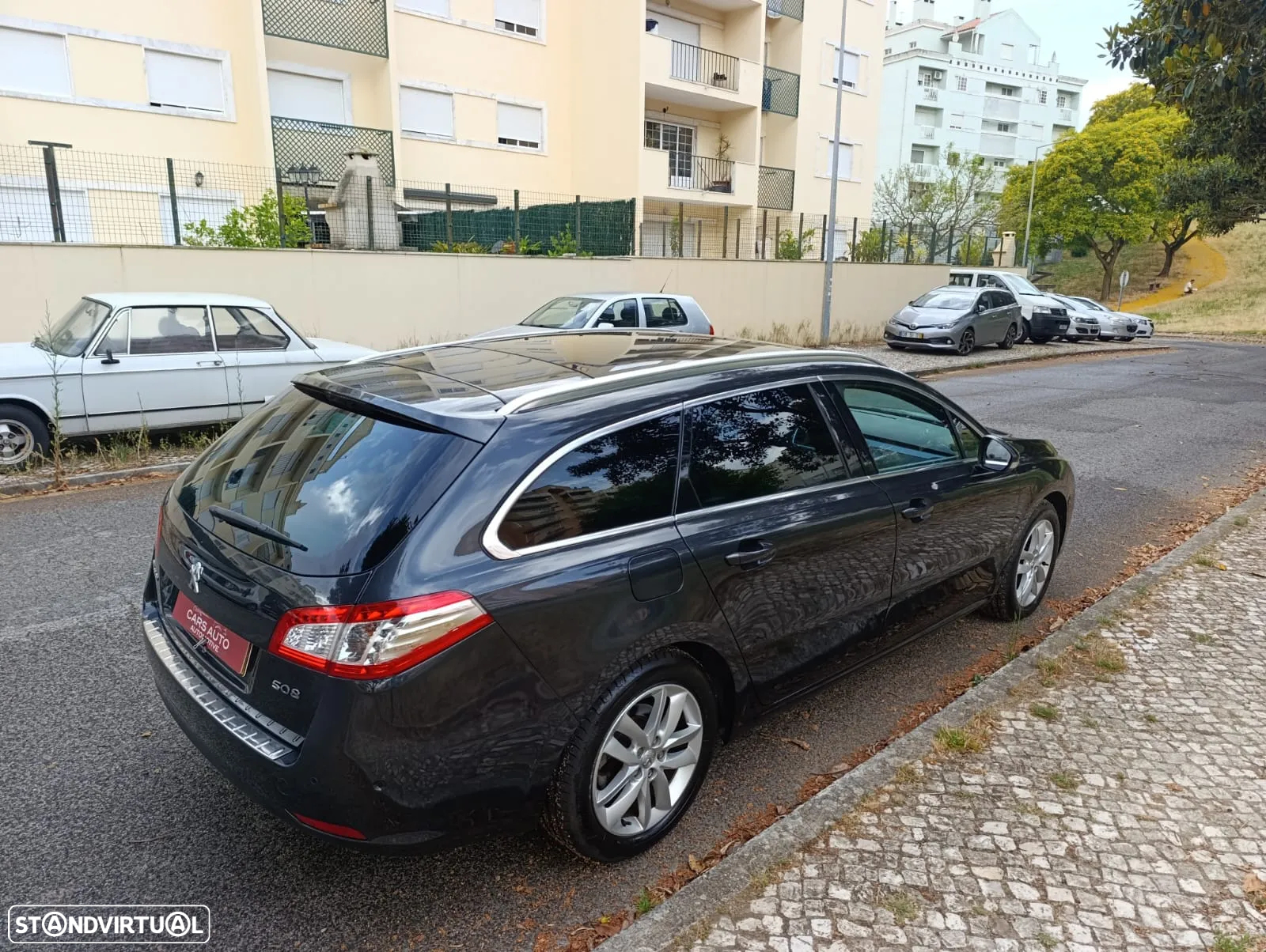 Peugeot 508 SW 1.6 BlueHDi Allure - 7