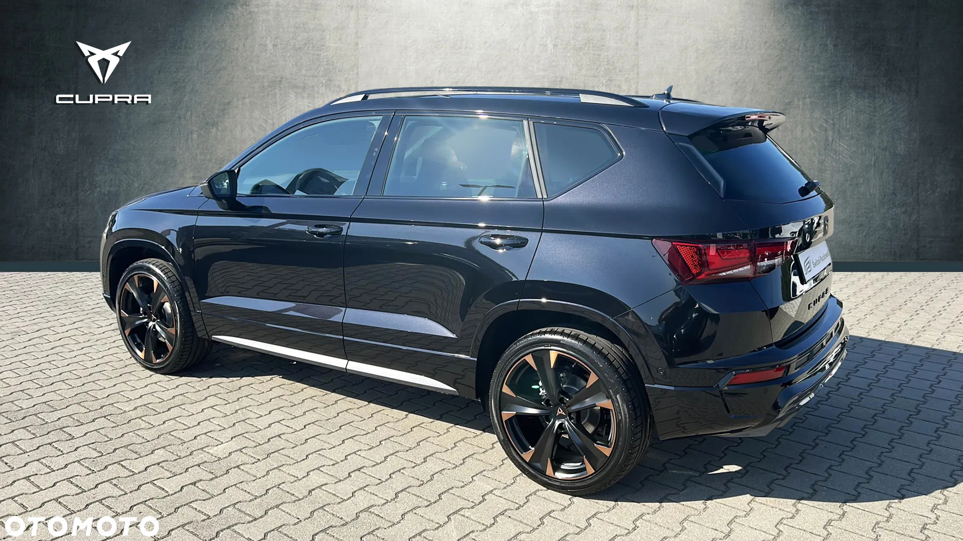 Cupra Ateca 2.0 TSI 4Drive DSG - 3