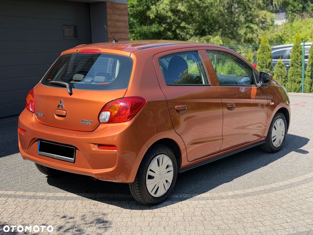 Mitsubishi Space Star 1.0 Inbusiness - 6