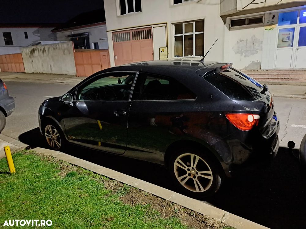 Seat Ibiza SC 1.6 TDI CR Copa - 5