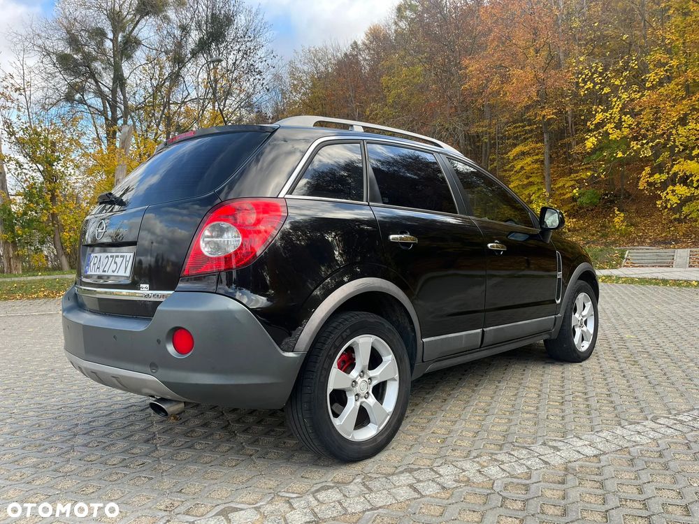 Opel Antara 2.0 CDTI Cosmo - 12