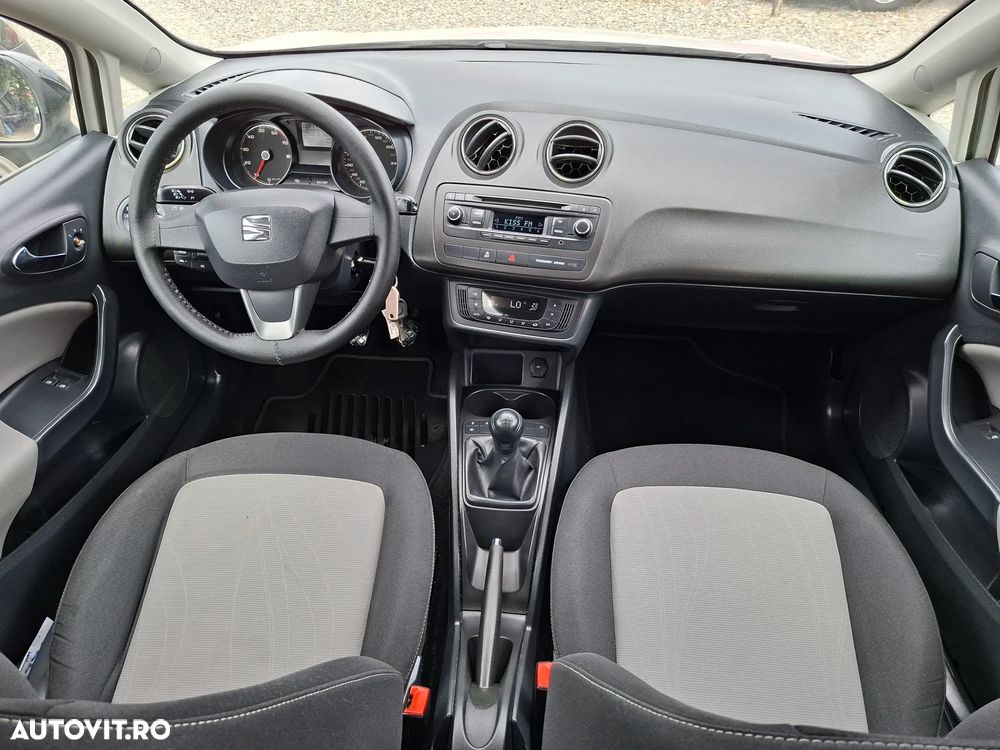 Seat Ibiza 1.2 Reference - 12