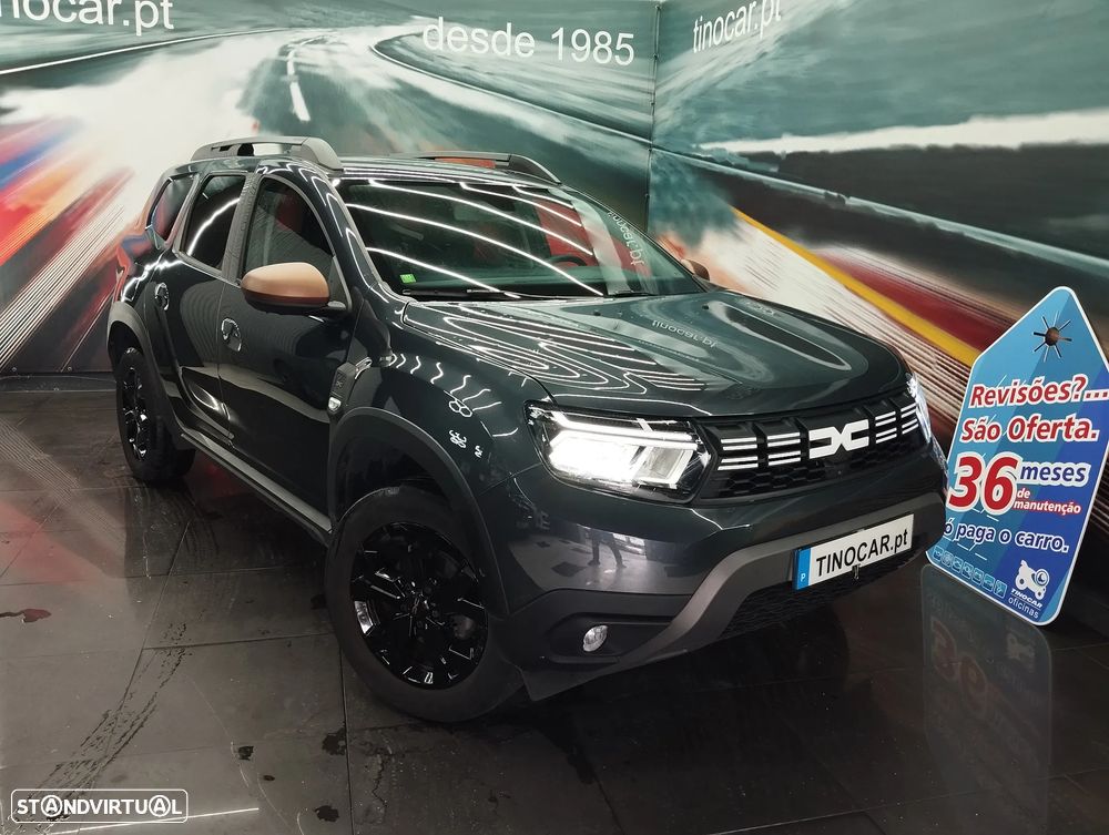 Dacia Duster 1.0 TCe Prestige Bi-Fuel - 2