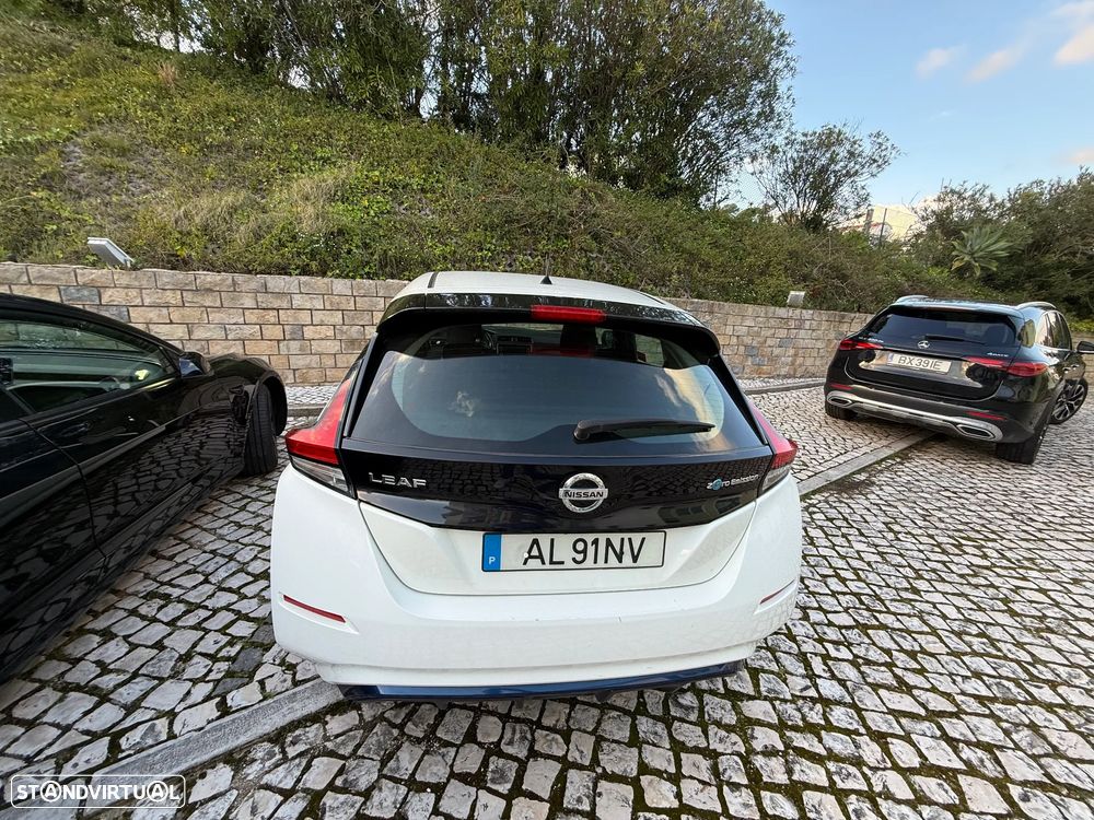 Nissan Leaf e+ Acenta - 8