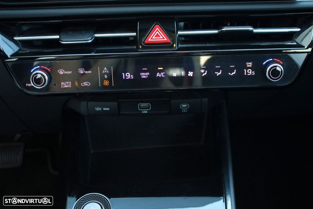 Kia e-Niro - 24