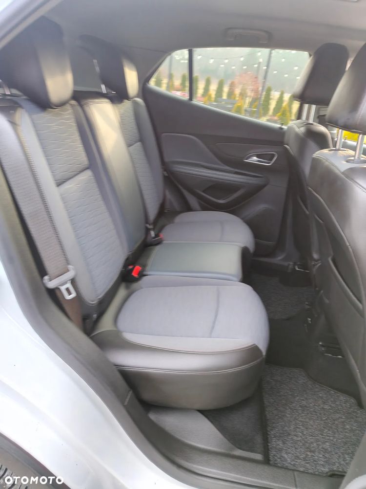 Opel Mokka 1.4 T Cosmo - 12